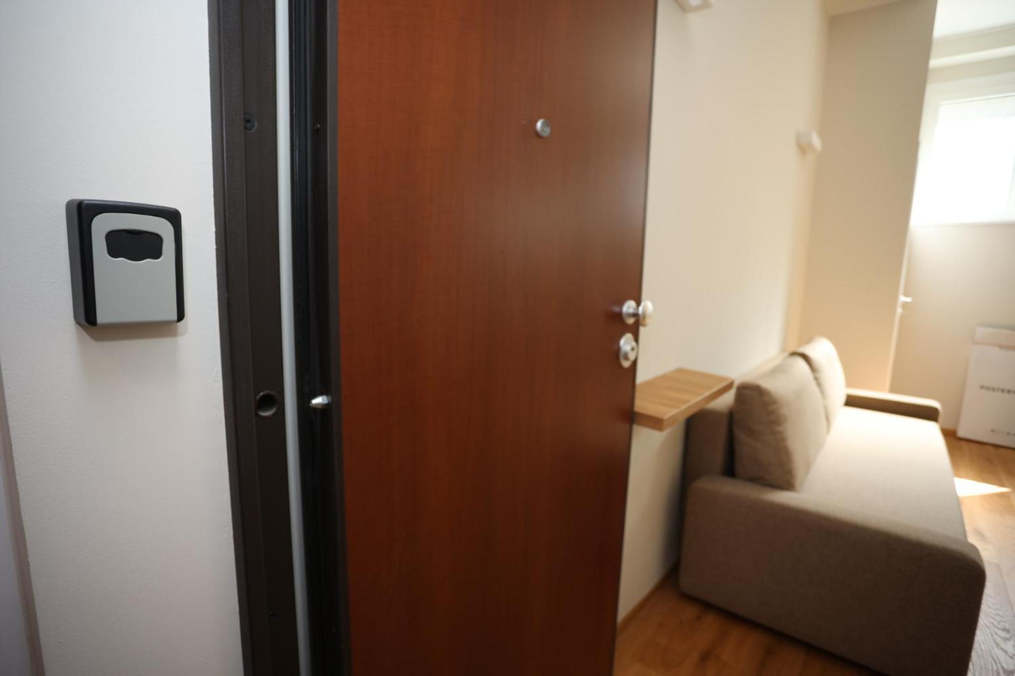 Ferienwohnung Cozy Loft In Charme Position - Brera Moscova Mailand Exterior foto